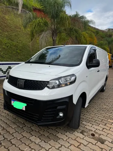 Fiat Scudo Cargo 1.5 16V Turbo Diesel 2024