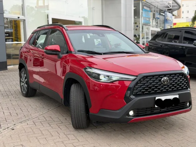 Toyota Corolla Cross XRE 2.0 16V Flex AUT 2023