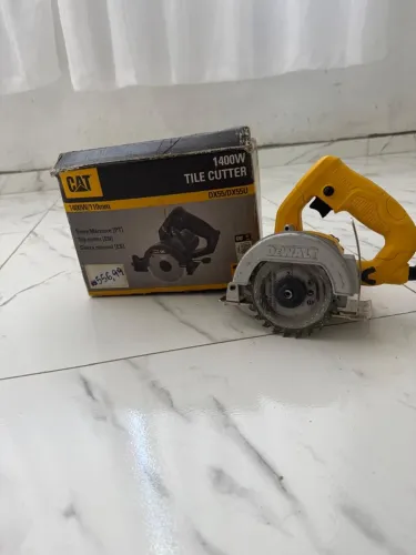 Vendo maquita serra mármore DEWALT