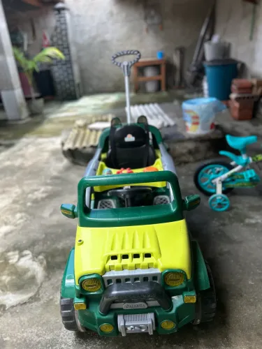 Jeep Infantil