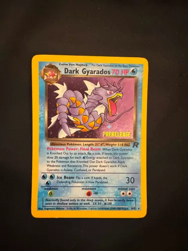 Carta Pokemon