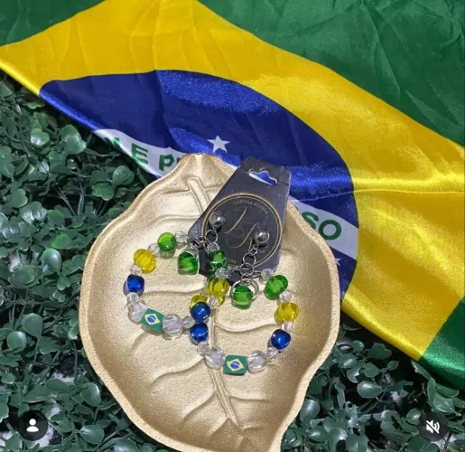 Brinco Brasil Core Copa