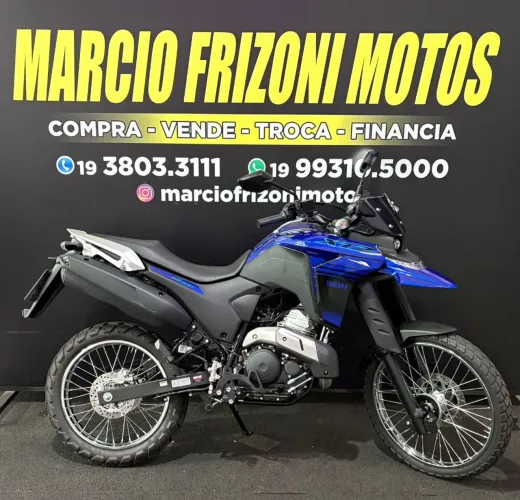 XTZ 250 LANDER CONNECTED