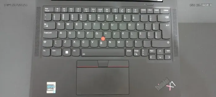 Notebook Thinkpad X1 Carbon G9 i7 11a vPro / 16GB / 512 ssd / Iris Xe / Tela Full HD