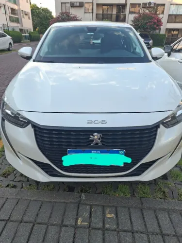 Peugeot 208 Aut 22/23
