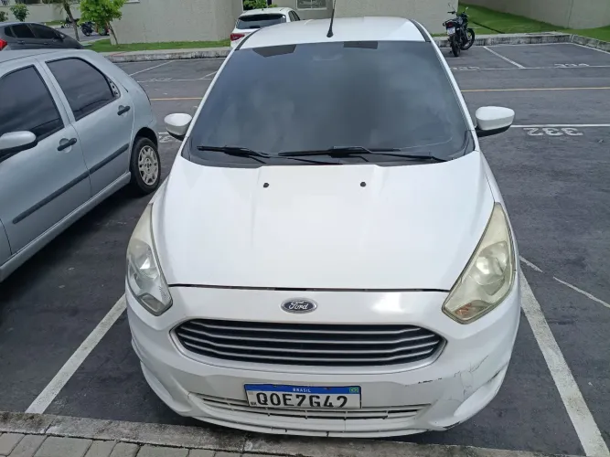 Ford KA+ Sedan 1.0 Tivct Flex 4P 2018
