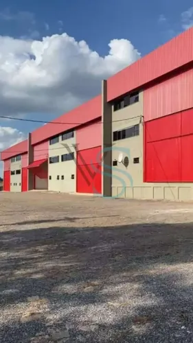 Complexo de Galpões a venda - Cajuru Do Sul/Sorocaba