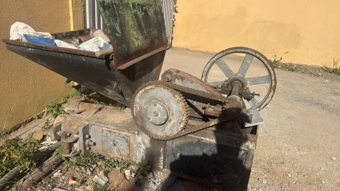 Bomba de concreto P88