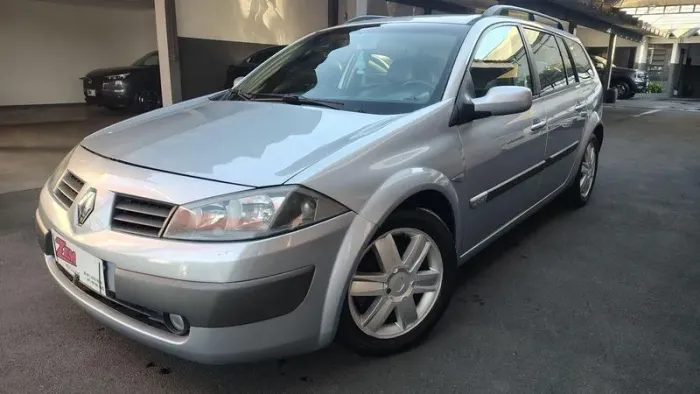 Renault Megane Grand Tour Dynamique 2.0 16V Mec. 2007