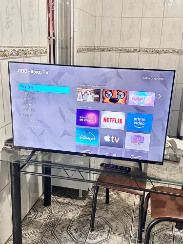 Tv smart 43 polegadas