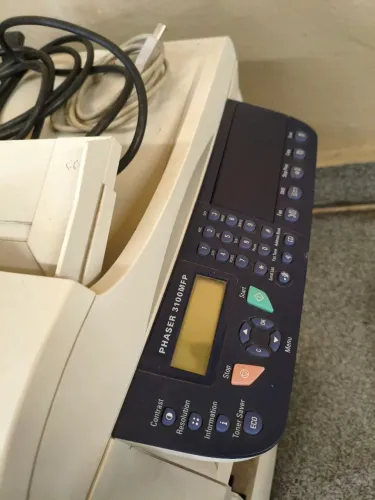 Xerox phase 3100 mfp/x