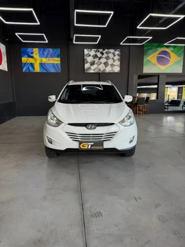 Hyundai IX35 2.0 16V 2WD Flex Aut. 2016