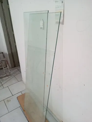 vendo duas chapa de vidros