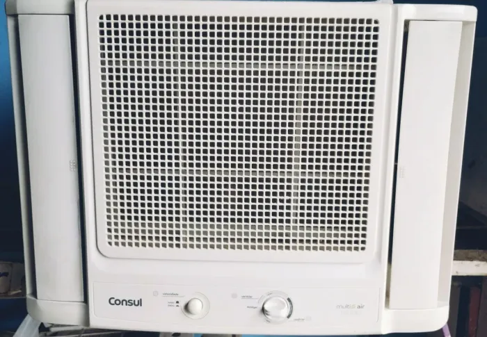 Ar condicionado Consul 10 mil BTUs 110 volts