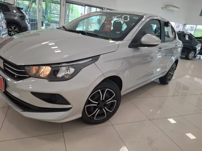 Fiat Cronos Drive 1.3 S-Design 2025