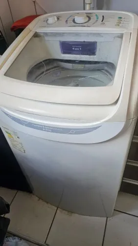 Máquina de lavar Eletrolux 8kg