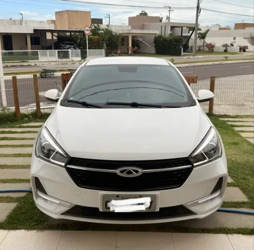 Chery Arrizo 5 RX 1.5 16V Turbo Flex Aut. 2020