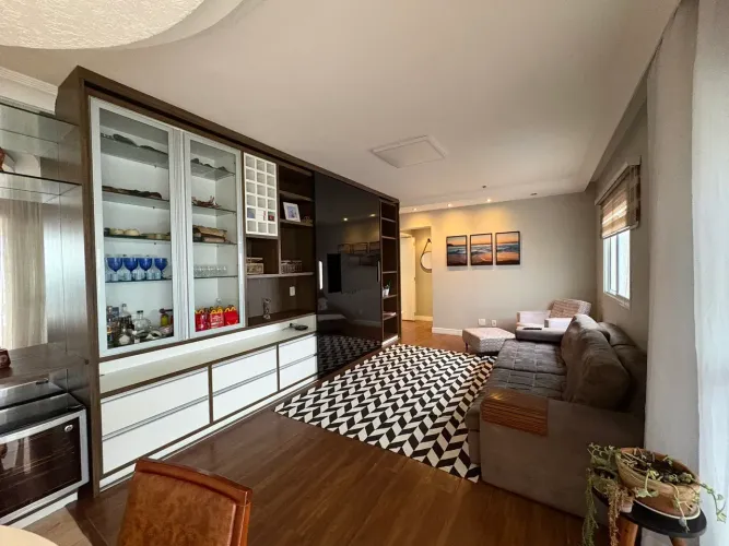 Apartameto para locação de 107 m², com 2 dormitórios | Anima Clube, Centro de SBC