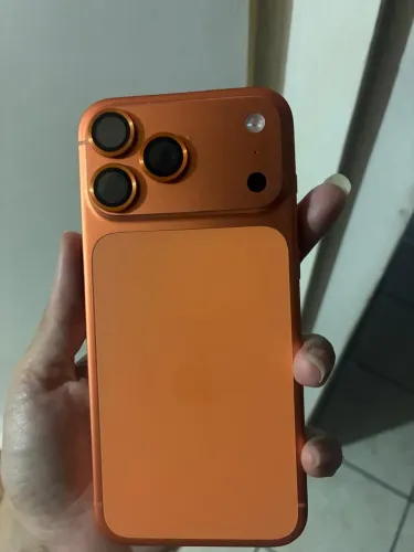 Iphone 17 pro Max