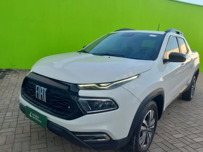 Fiat Toro Freedom 1.3 T270 4X2 Flex AUT 2025