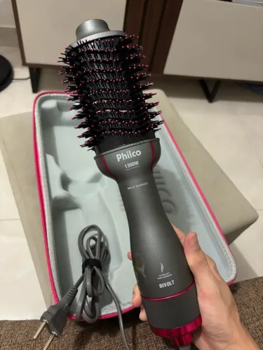 Escova secadora Philco 