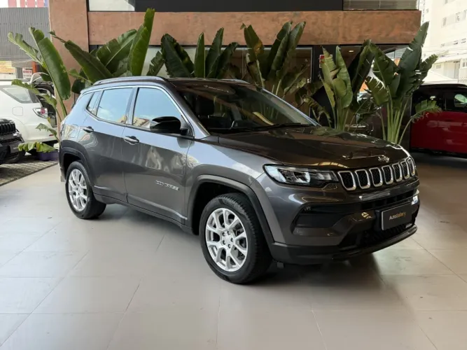 Jeep Compass Sport T270 1.3 TB 4X2 Flex AUT 2022