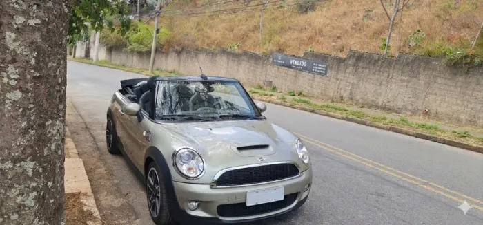 Mini Cooper S 1.6 Aut. 2010