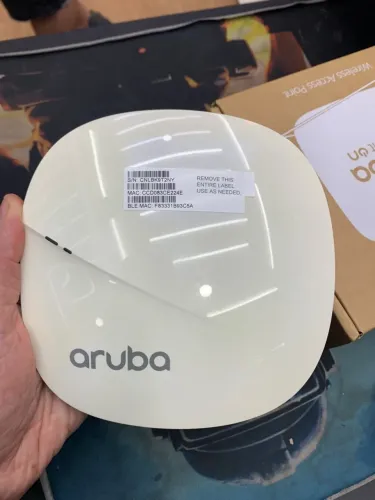 Access Points Aruba semi novo