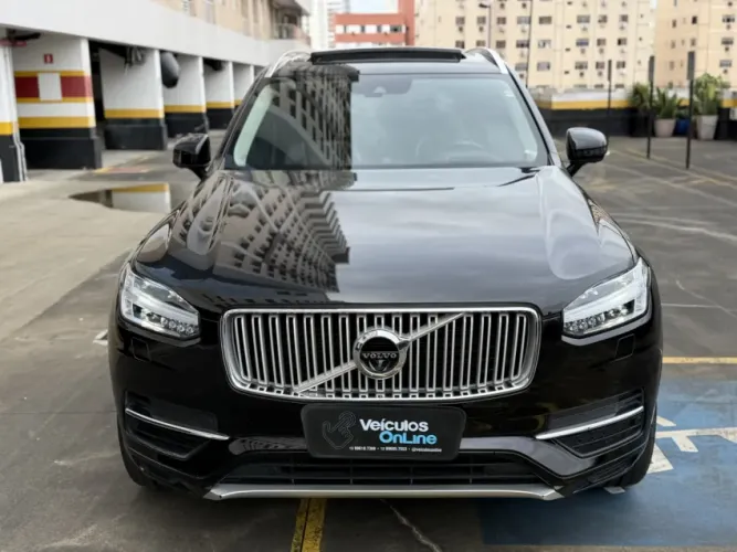 Volvo XC-90 XC 90 T-8 Híbrido Insc. Express. 2.0 5P 2019