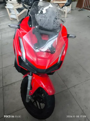 Moto ADV 150cld, $ 21,700 tel *, entrego no ponto de transferir