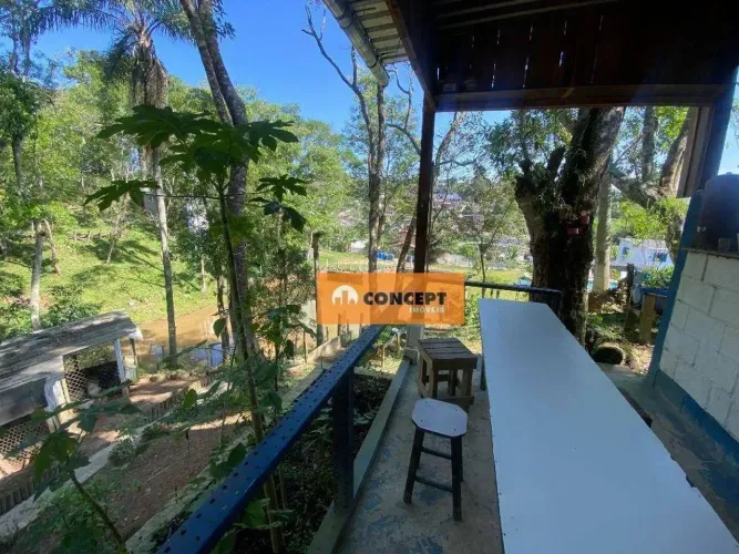 Chácara com 3 dormitórios, 24000 m² - venda por R$ 1.060.000,00 ou aluguel por R$ 12.000,0