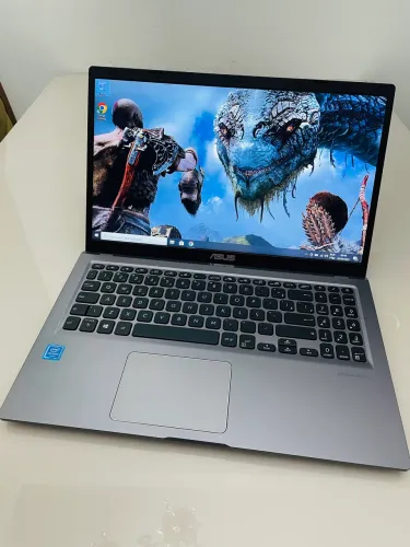Notebook Asus completo + Brinde 