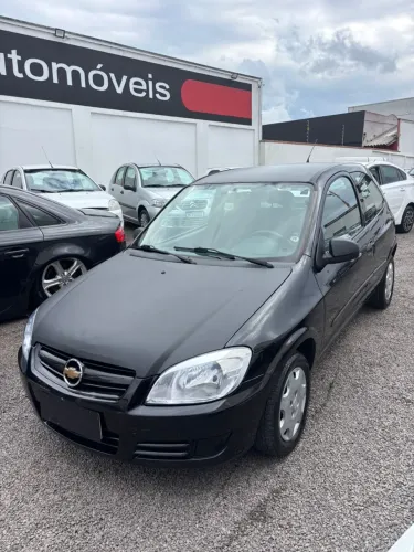 Chevrolet Celta Spirit 1.0 MPFI 8V Flexpower 3P 2007