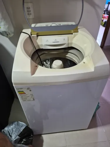 Maquina de lavar BRASTEMP