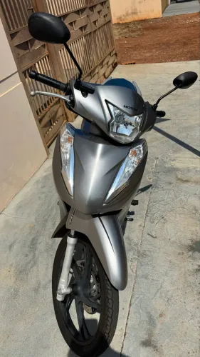 Biz 125 Ex