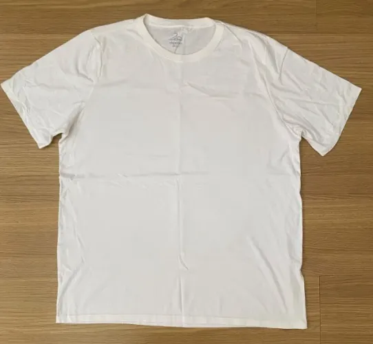 camisa objetiva básico branca gg
