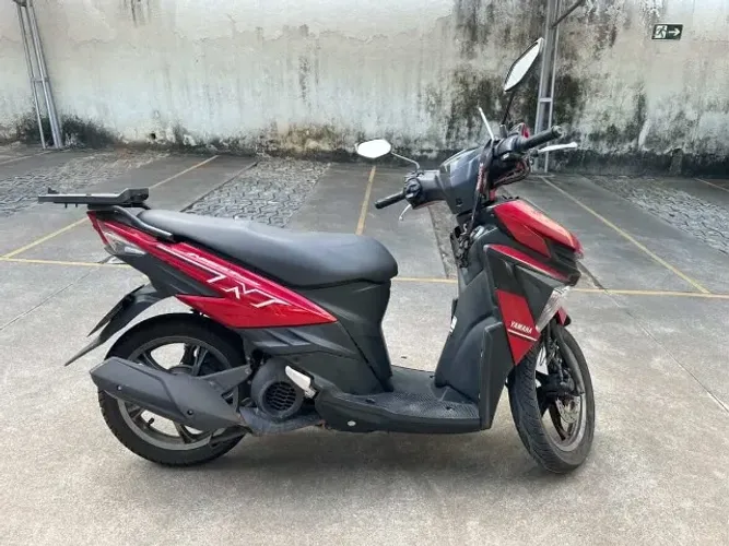Neo - Yamaha - 2019 - Automática - 35Km