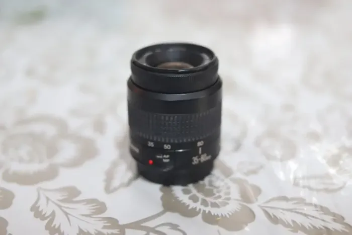 LENTE CANON 35-80
