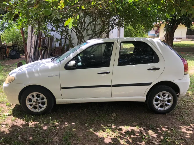 Fiat Palio 1.0/ Trofeo 1.0 Fire/ Fire Flex 2P 2007