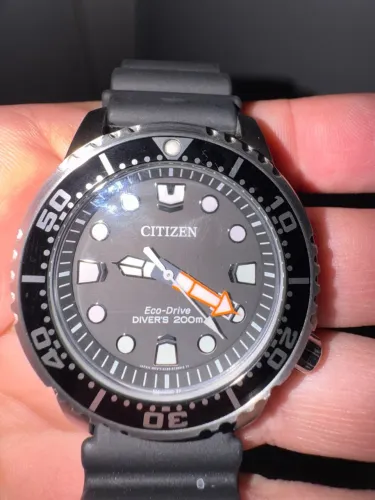 Relógio masculino citizen Eco Drive