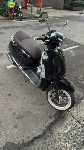 ? Vendo minha Cappuccino 150cc