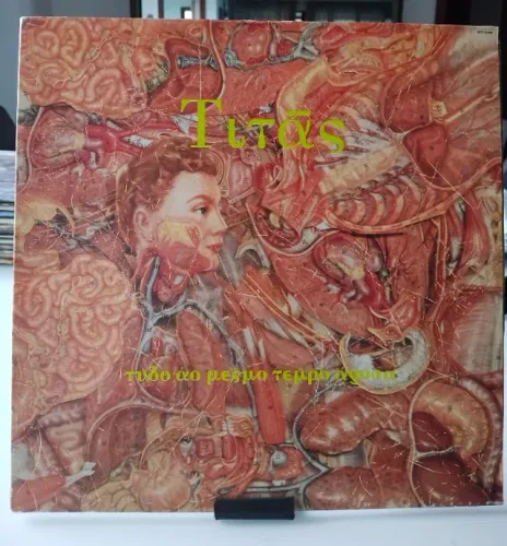 OFERTA ! 06 discos ( Disco, Lp, vinil ) raros do nosso Rock Brasileiro