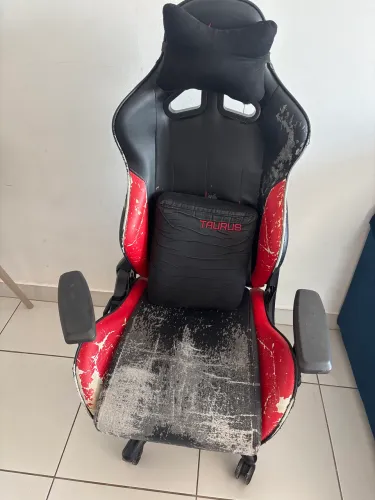 CADEIRA GAMER TAURUS