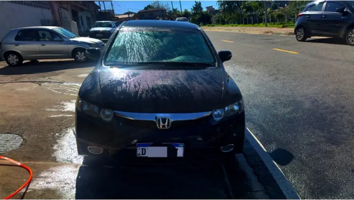 Honda Civic Sedan LXS 1.8/1.8 Flex 16V Mec. 4P 2008