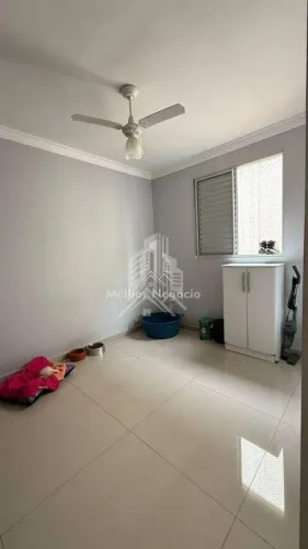 Apartamento à venda em Piracicaba, Campestre, com 2 quartos, com 44 m²