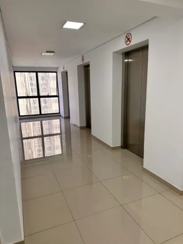 Apartamento com 1 dormitório à venda, 47 m² por R$ 363.900,00 - Bigorrilho - Curitiba/PR