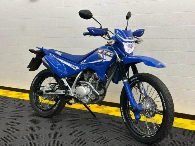 YAMAHA XTZ 125E 2003