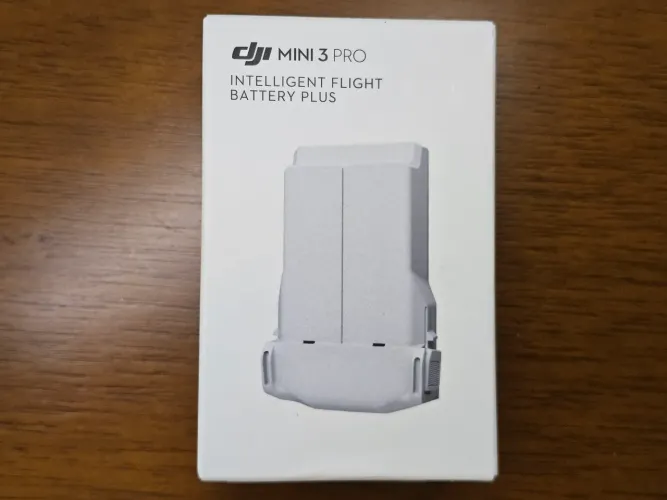 Bateria Plus para drone DJI Mini 3, DJI Mini 3 Pro e DJI Mini 4 Pro.
