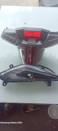 Peças pra moto jett 125