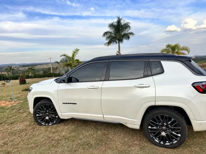 Jeep Compass S T270 1.3 TB 4X2 Flex AUT 2023
